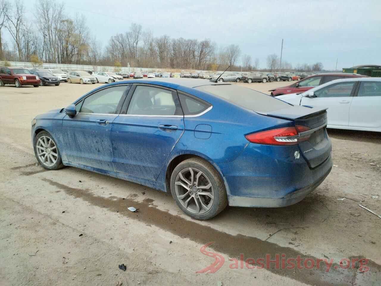 3FA6P0G73HR228178 2017 FORD FUSION