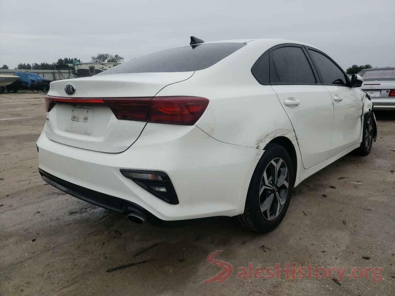 3KPF24AD5KE112428 2019 KIA FORTE