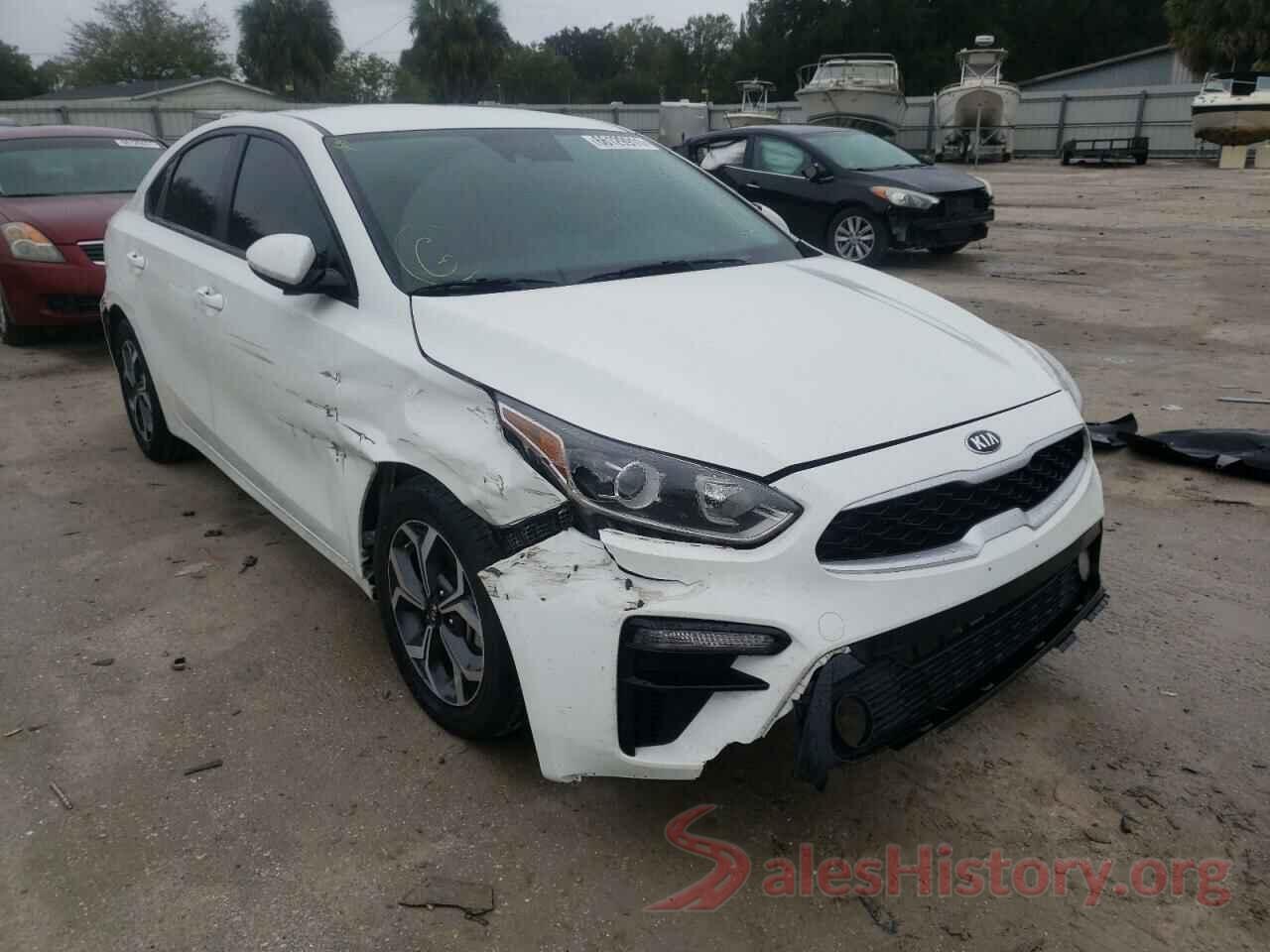 3KPF24AD5KE112428 2019 KIA FORTE