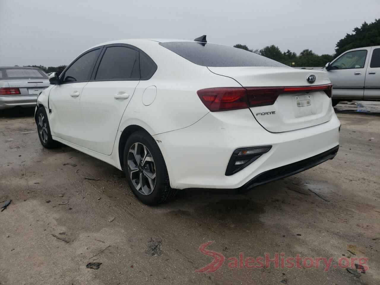 3KPF24AD5KE112428 2019 KIA FORTE