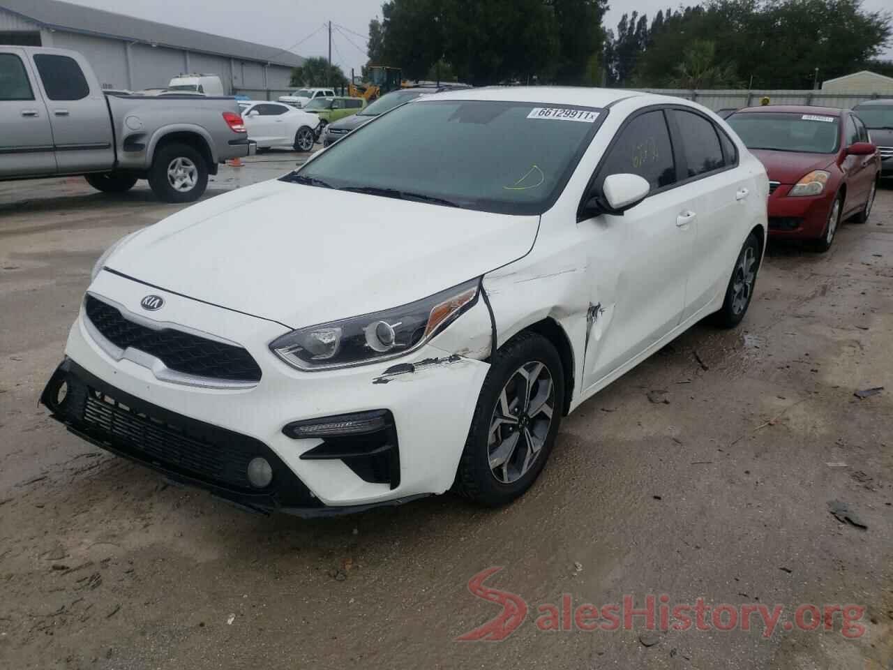 3KPF24AD5KE112428 2019 KIA FORTE