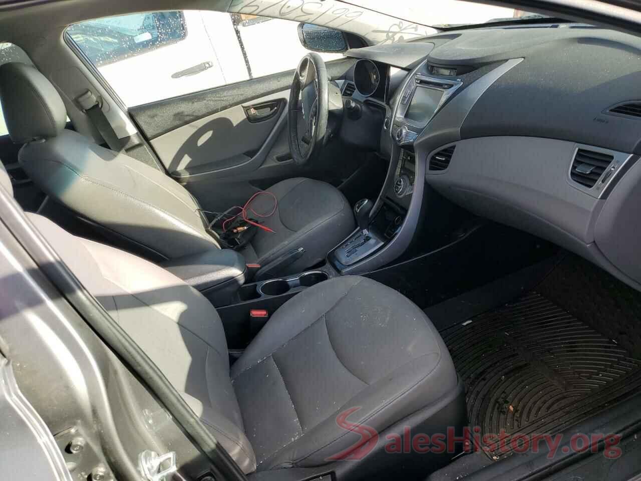 5NPDH4AE2DH200625 2013 HYUNDAI ELANTRA