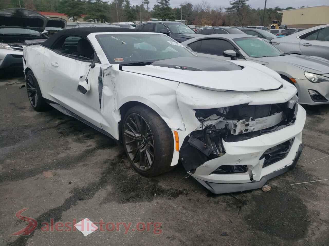 1G1FJ3D67H0203267 2017 CHEVROLET CAMARO