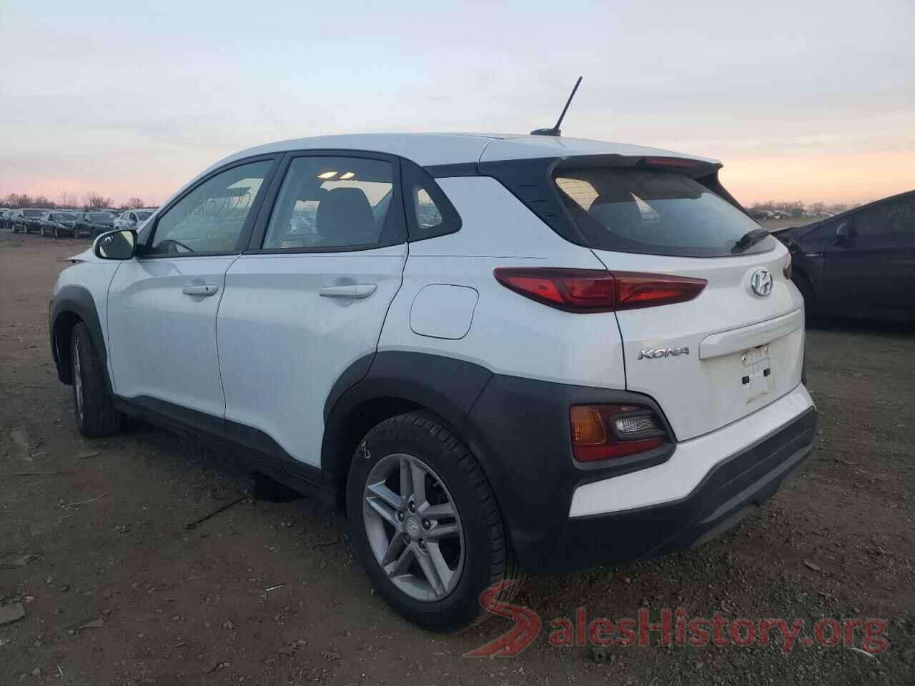 KM8K12AA9LU408482 2020 HYUNDAI KONA