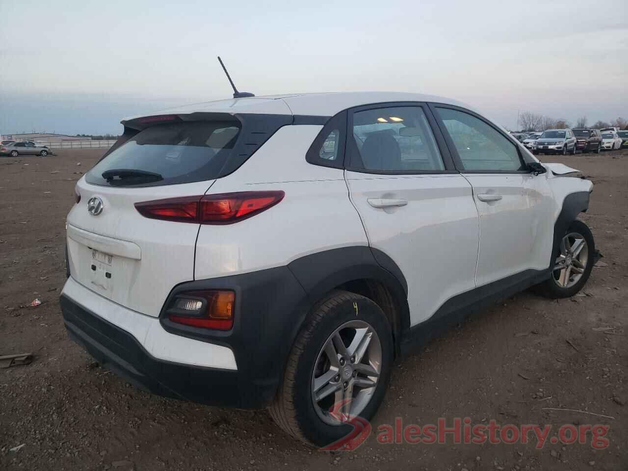 KM8K12AA9LU408482 2020 HYUNDAI KONA