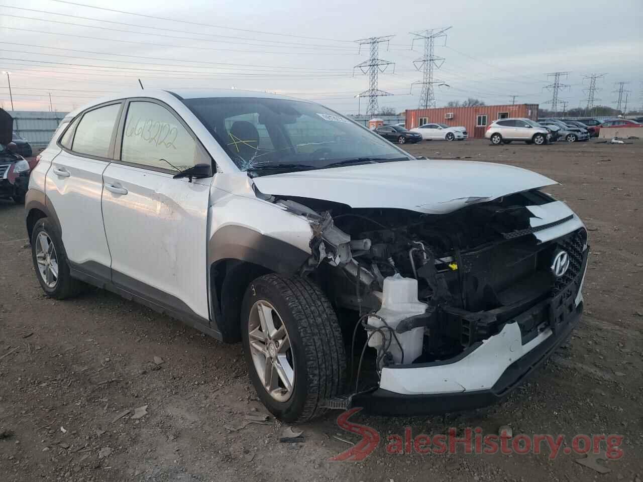 KM8K12AA9LU408482 2020 HYUNDAI KONA