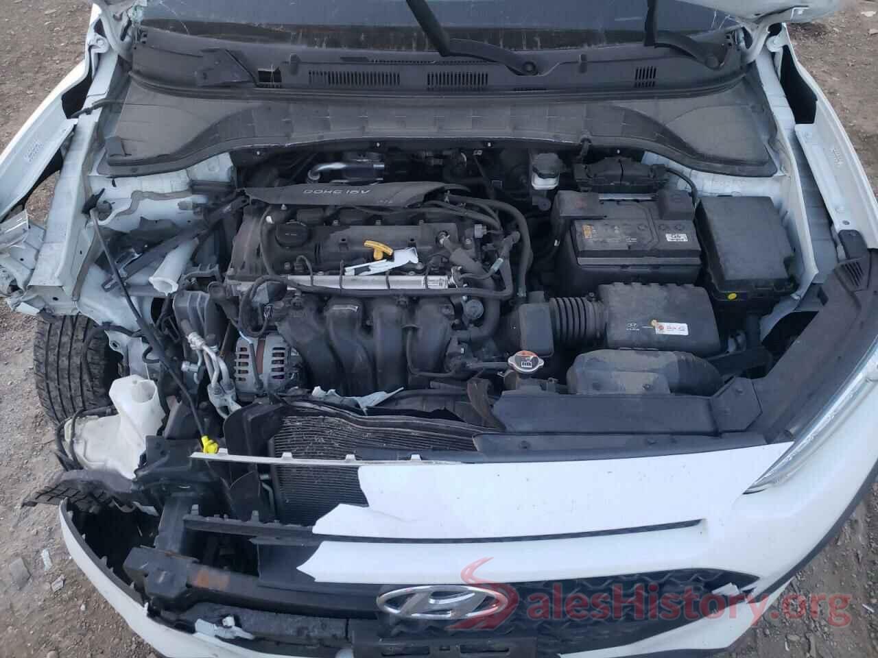 KM8K12AA9LU408482 2020 HYUNDAI KONA