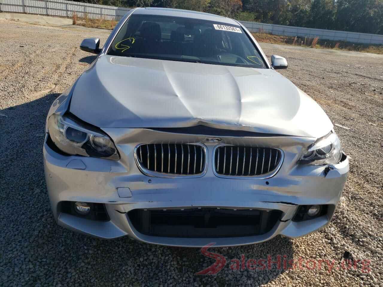 WBA5B1C53GG134206 2016 BMW 5 SERIES