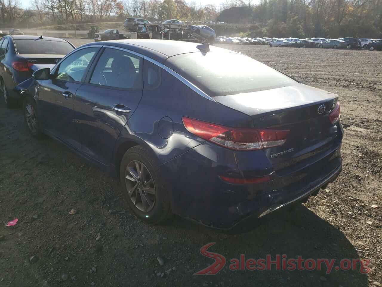 5XXGT4L30KG308757 2019 KIA OPTIMA