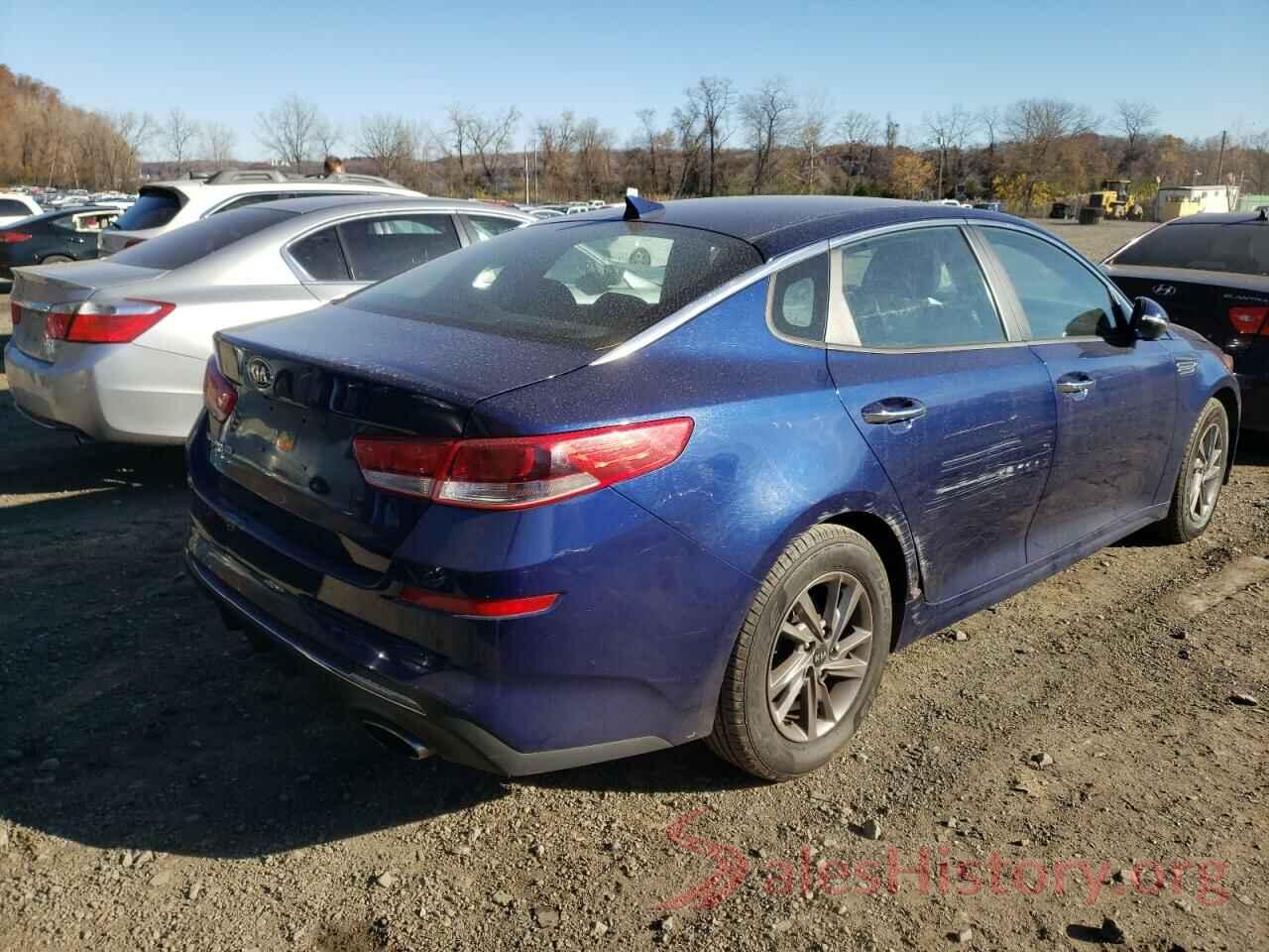 5XXGT4L30KG308757 2019 KIA OPTIMA