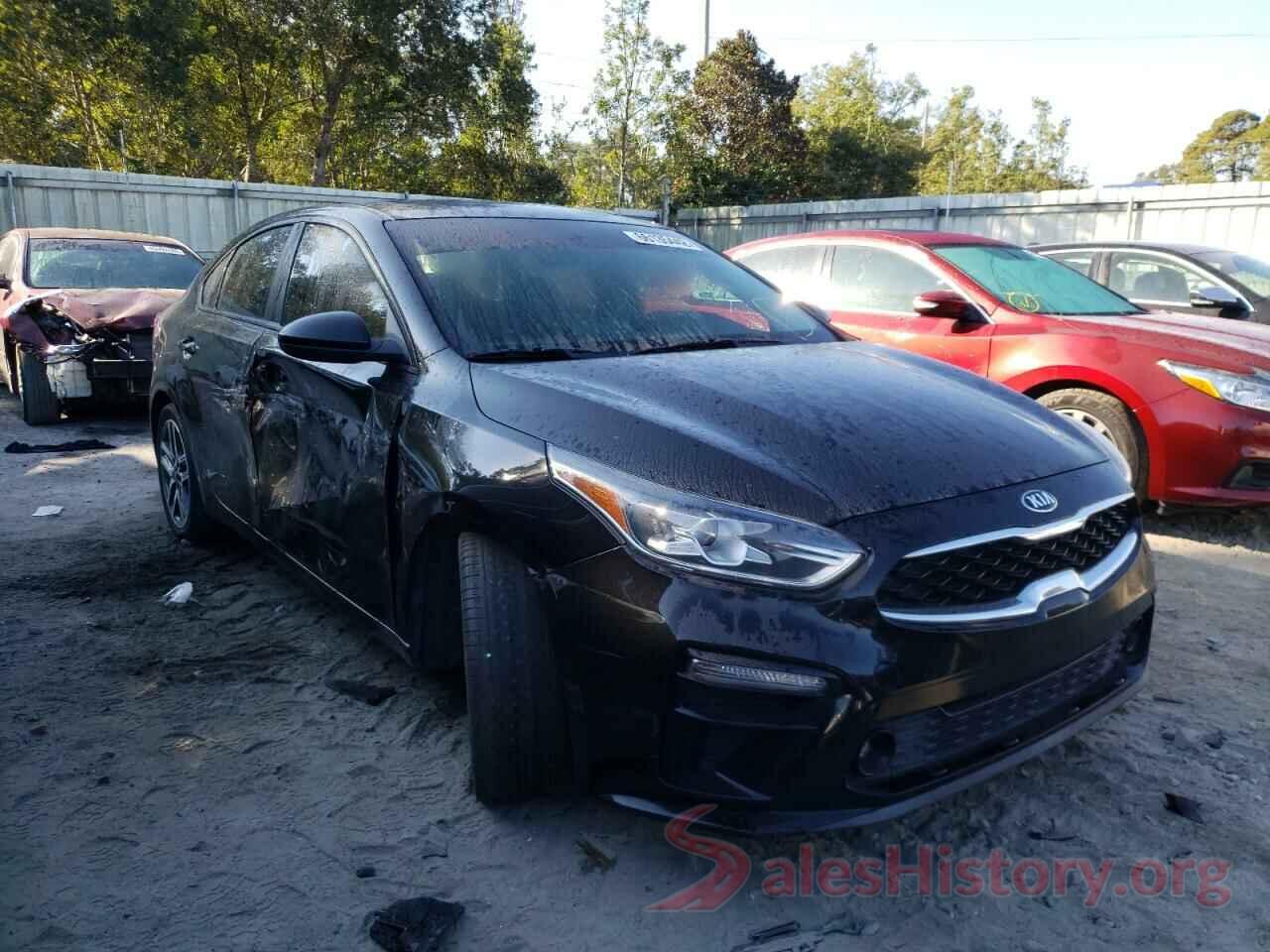 3KPF34AD2KE044974 2019 KIA FORTE