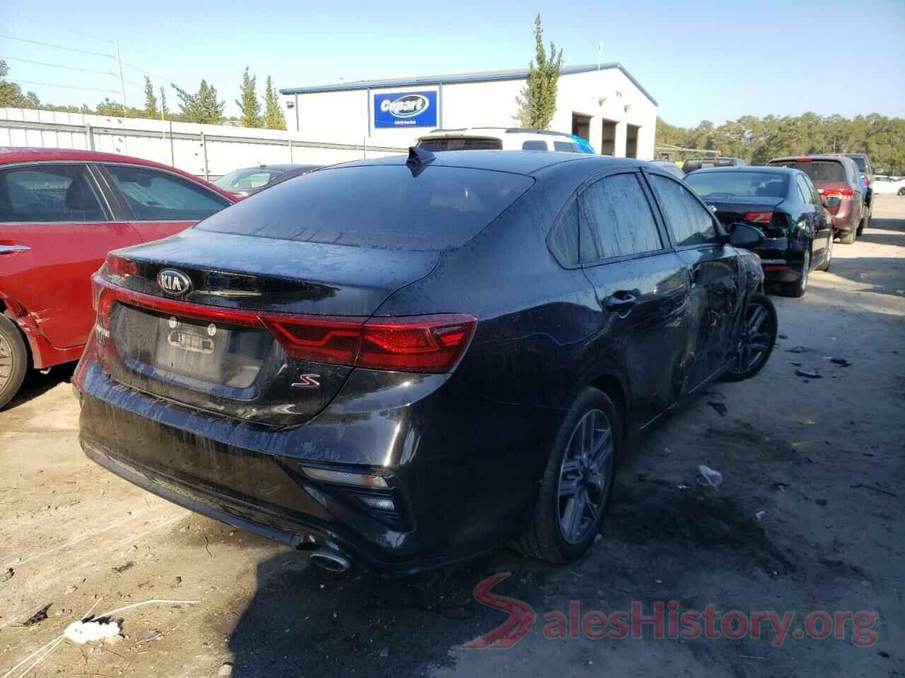 3KPF34AD2KE044974 2019 KIA FORTE