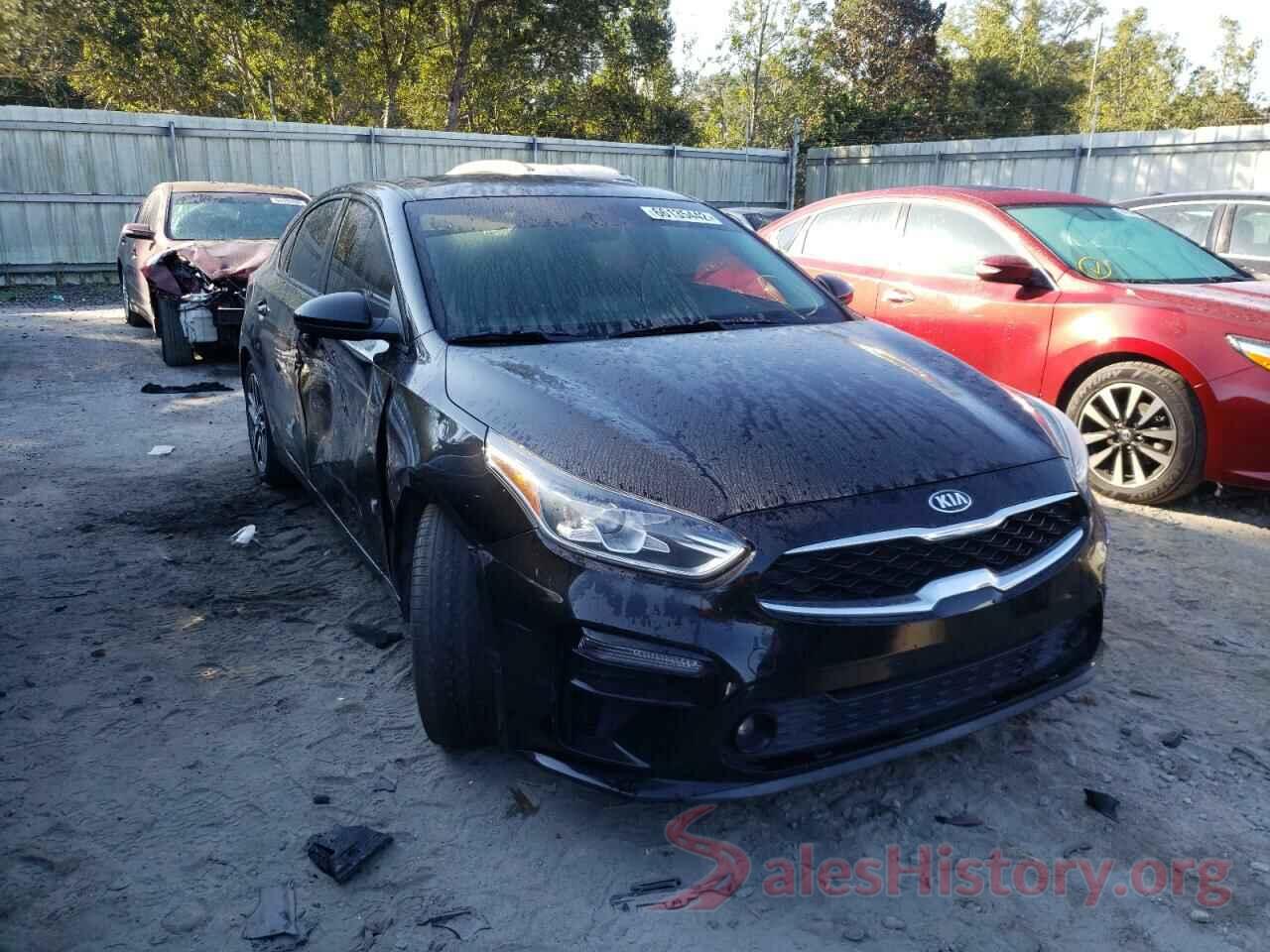 3KPF34AD2KE044974 2019 KIA FORTE