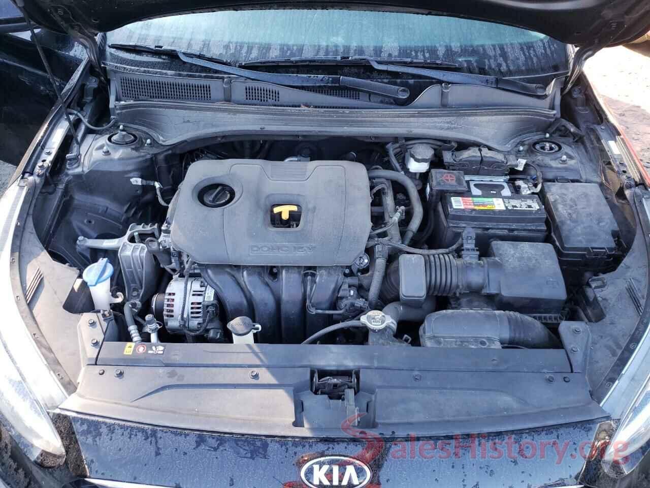 3KPF34AD2KE044974 2019 KIA FORTE