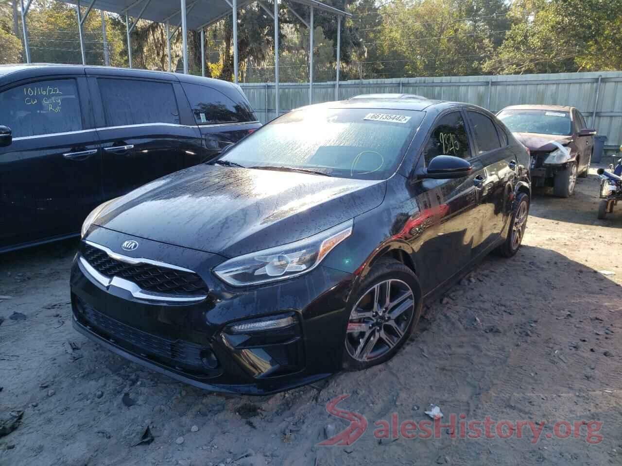 3KPF34AD2KE044974 2019 KIA FORTE