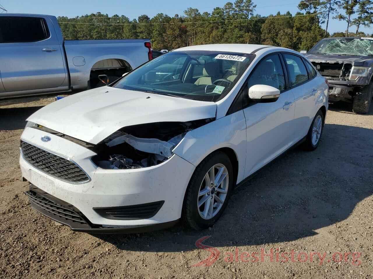 1FADP3F2XHL331112 2017 FORD FOCUS