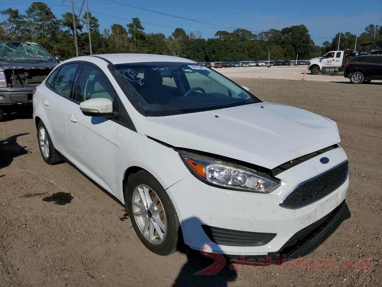 1FADP3F2XHL331112 2017 FORD FOCUS