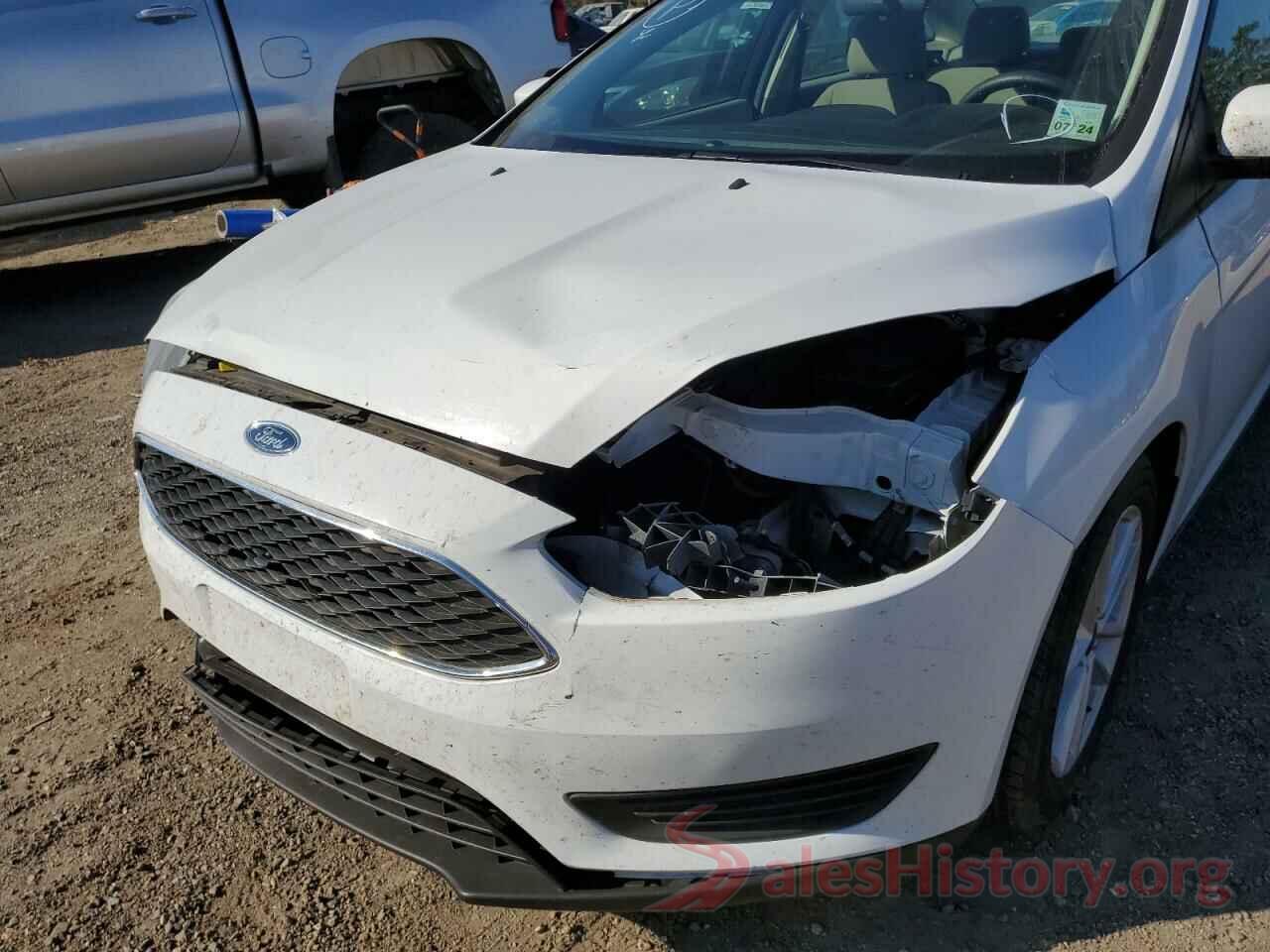 1FADP3F2XHL331112 2017 FORD FOCUS