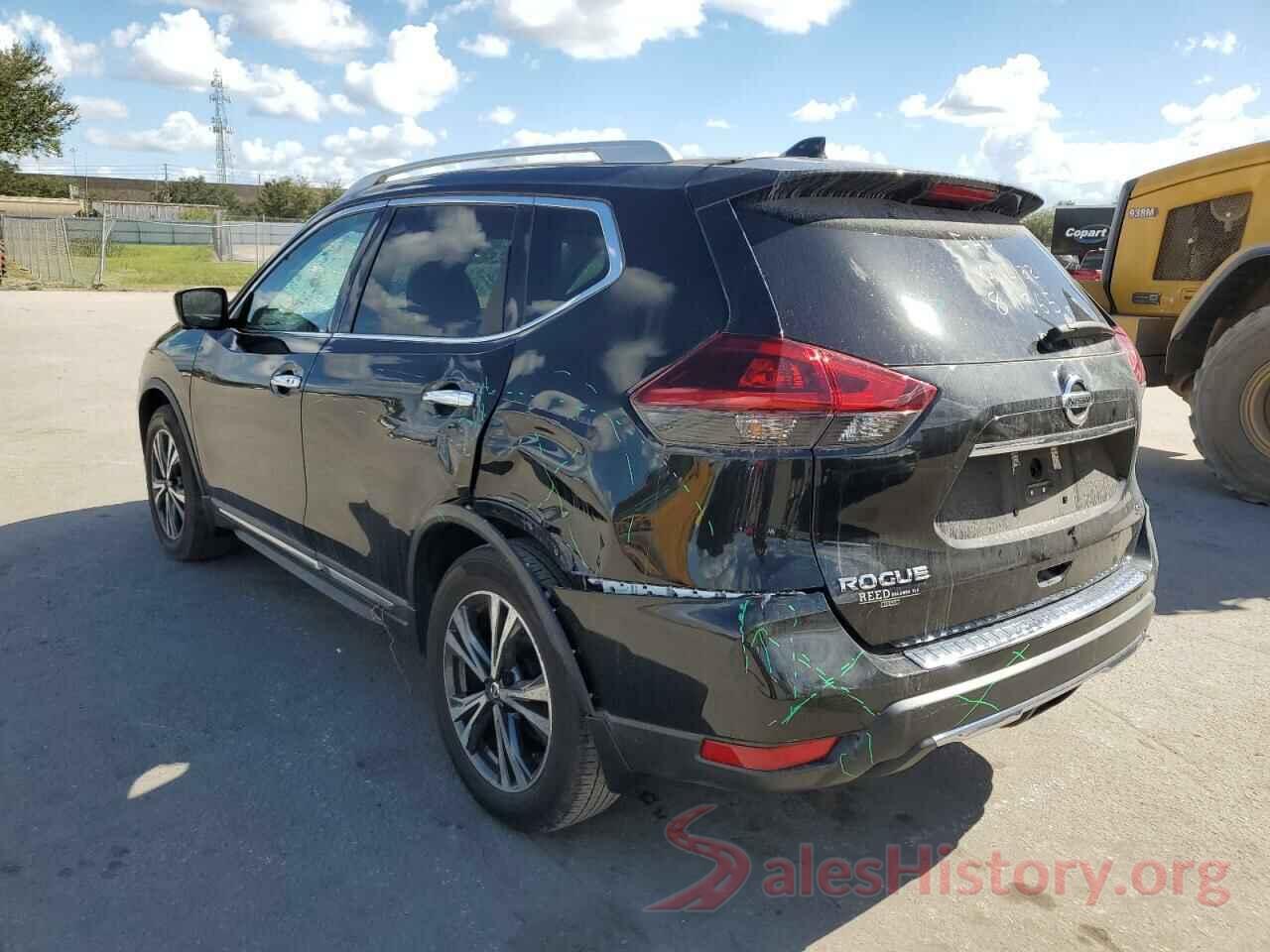 5N1AT2MT5JC811865 2018 NISSAN ROGUE