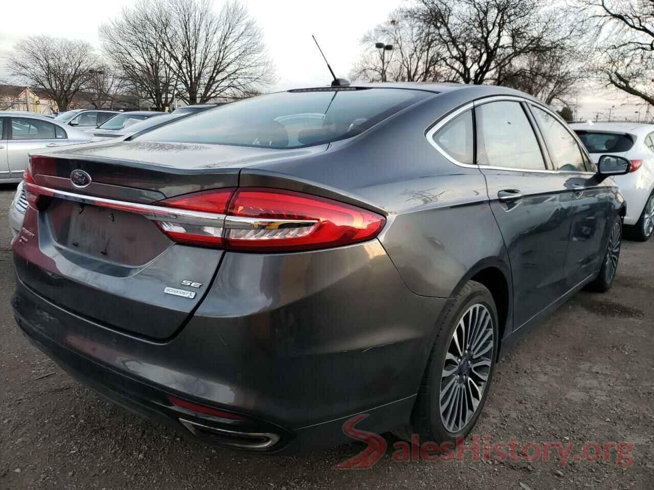 3FA6P0H92HR396510 2017 FORD FUSION