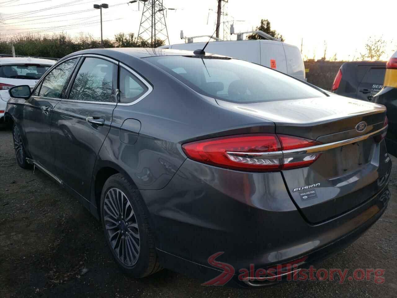 3FA6P0H92HR396510 2017 FORD FUSION