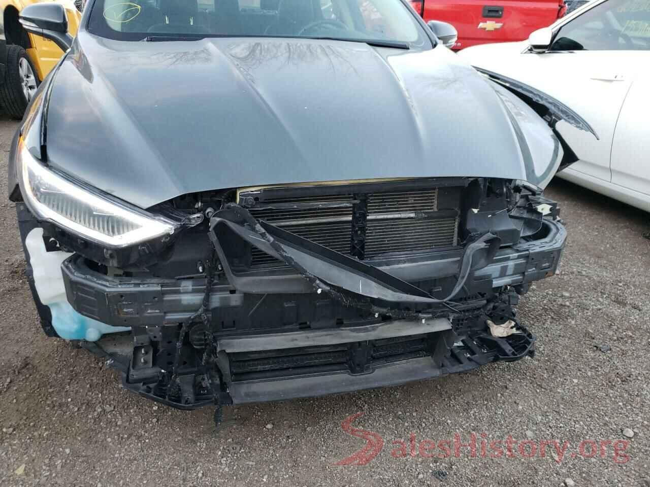 3FA6P0H92HR396510 2017 FORD FUSION