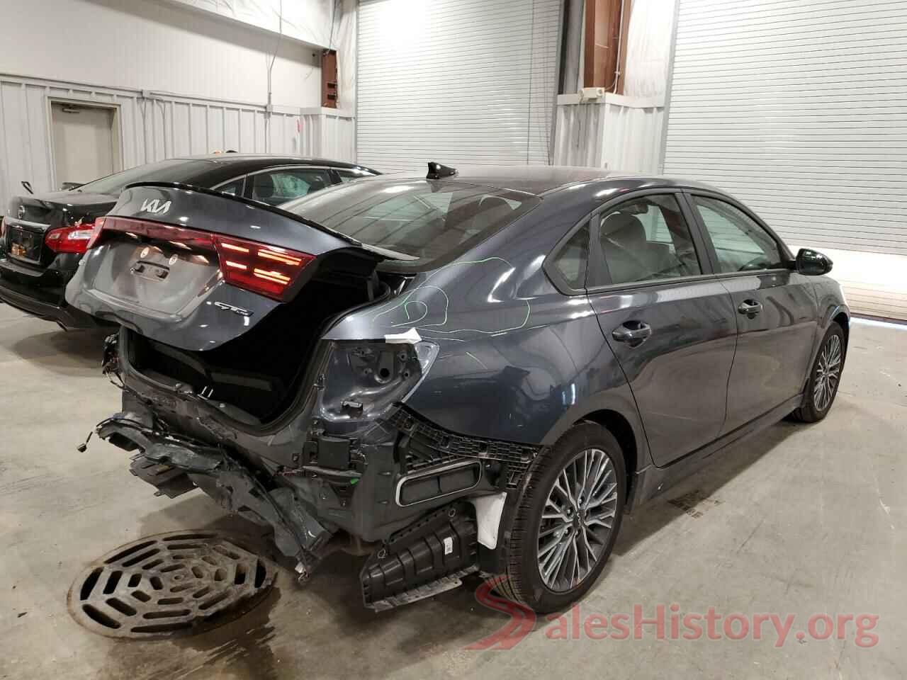 3KPF54AD3NE477718 2022 KIA FORTE