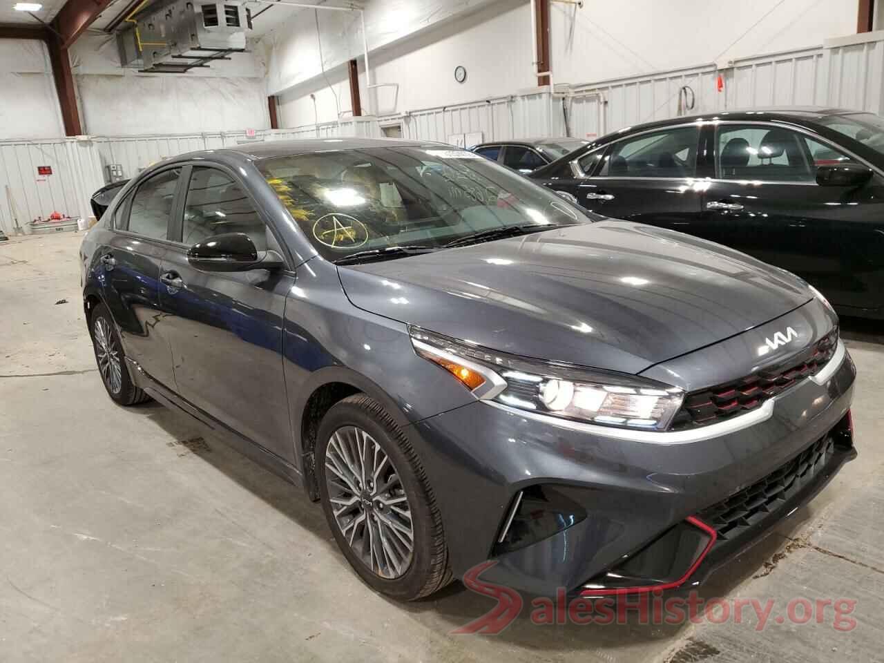 3KPF54AD3NE477718 2022 KIA FORTE