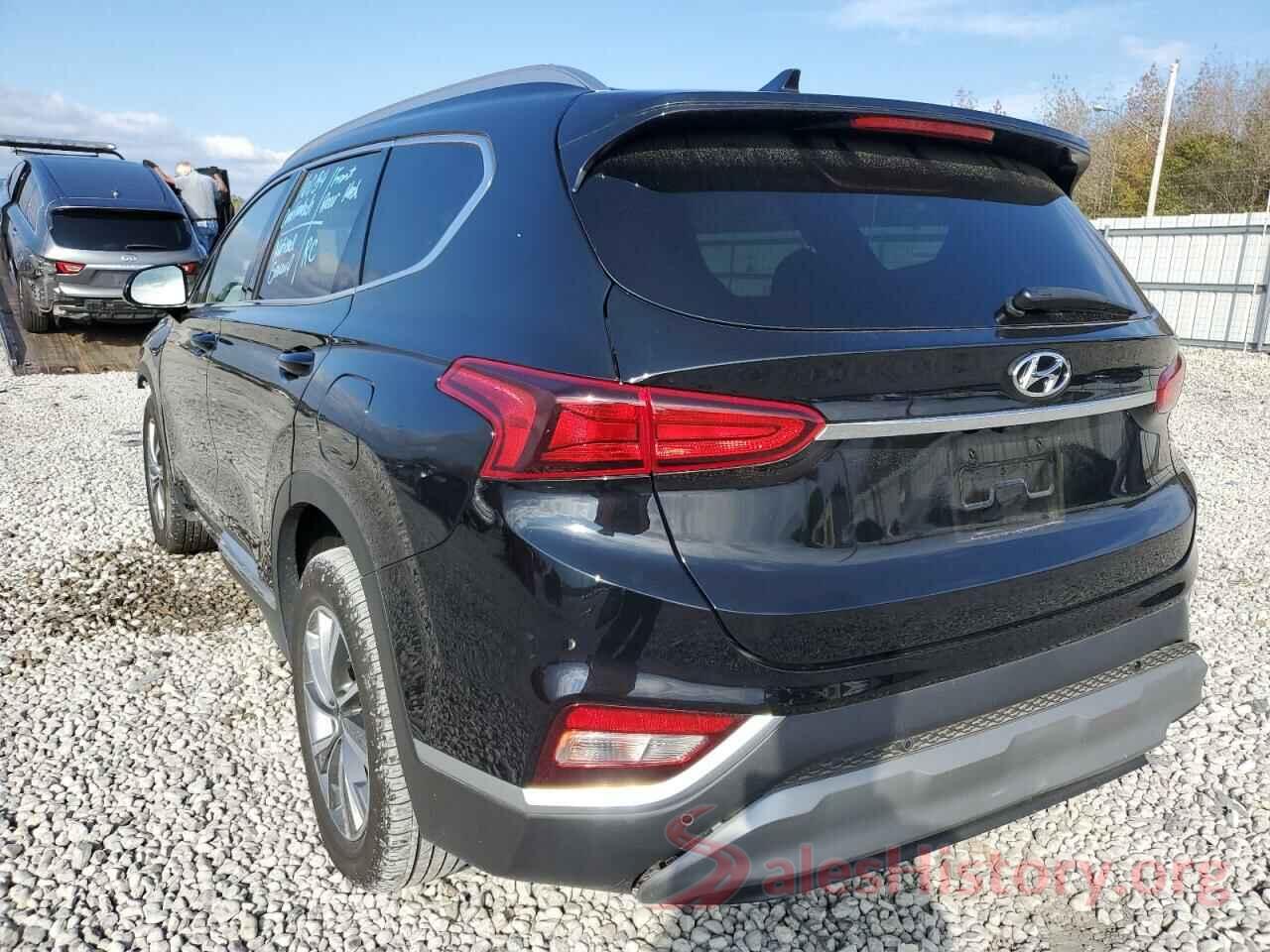 5NMS33AD0LH261734 2020 HYUNDAI SANTA FE