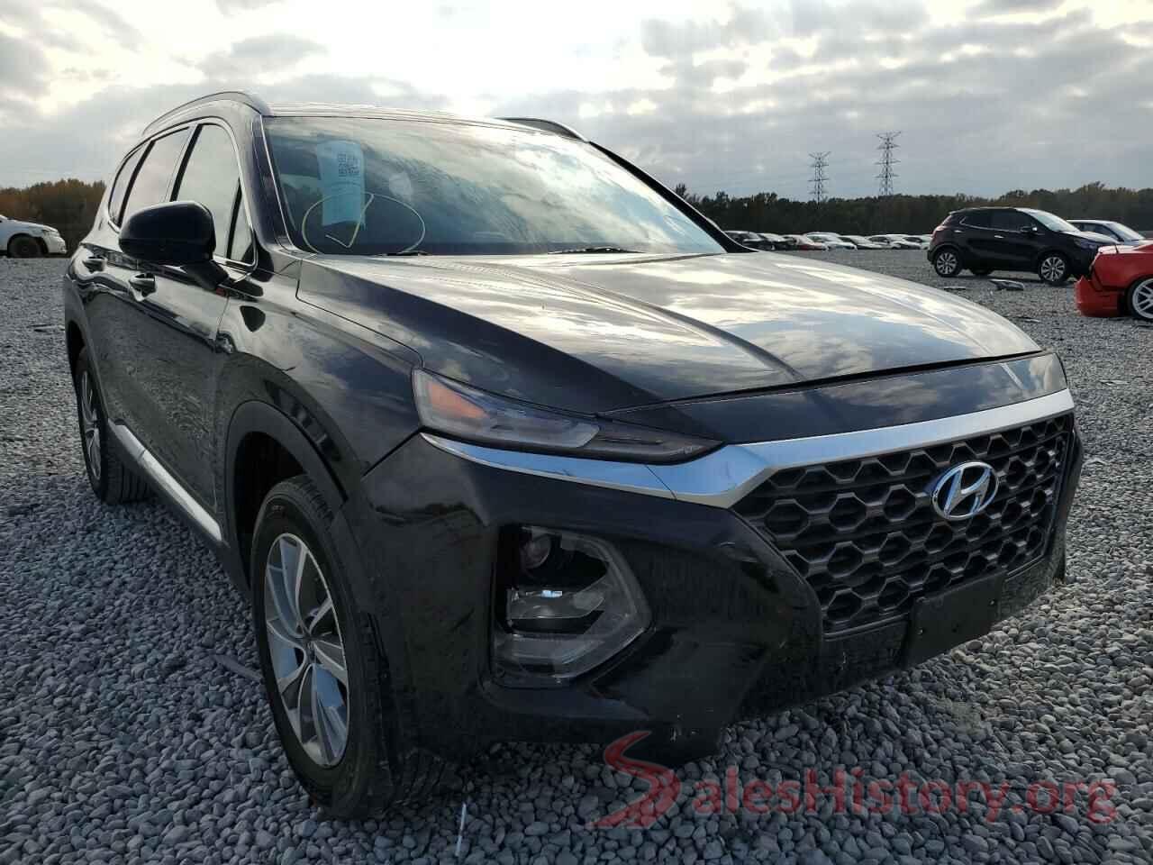 5NMS33AD0LH261734 2020 HYUNDAI SANTA FE