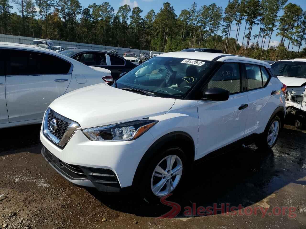 3N1CP5BV9LL557899 2020 NISSAN KICKS