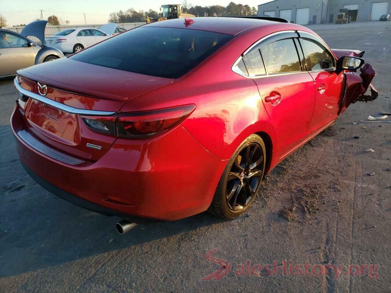 JM1GJ1W56G1460658 2016 MAZDA 6