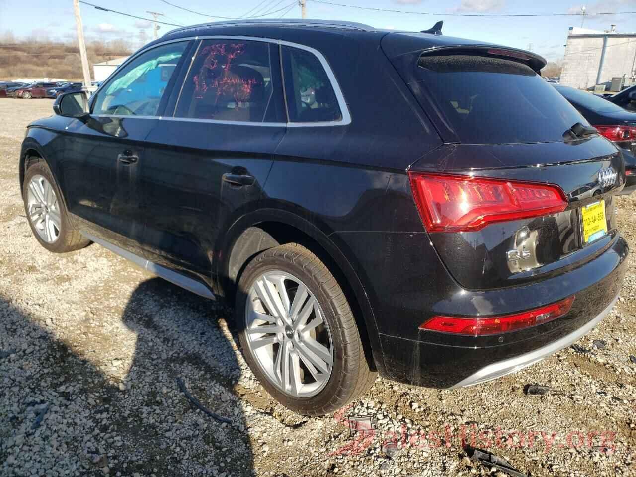 WA1CNAFY5J2233325 2018 AUDI Q5