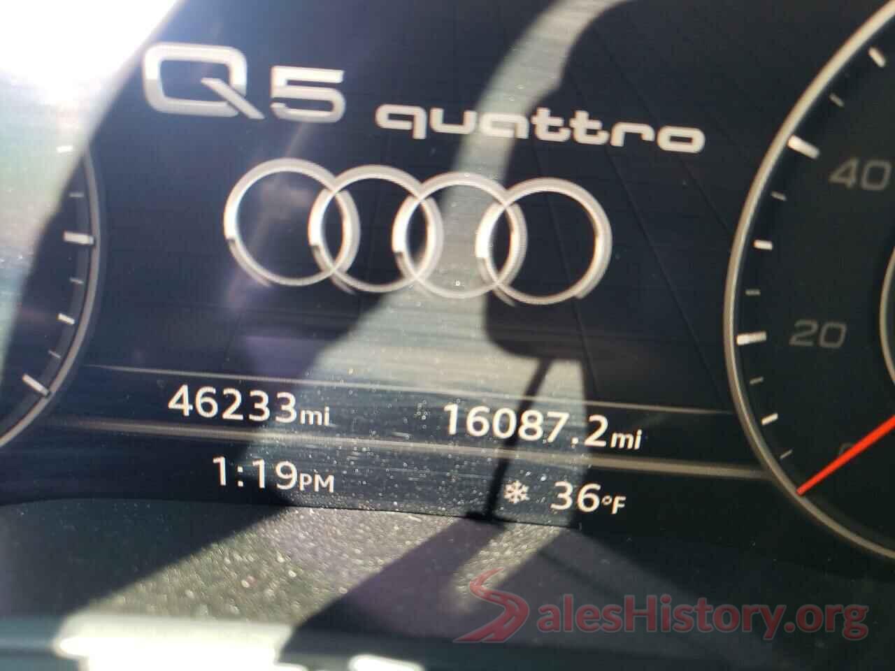 WA1CNAFY5J2233325 2018 AUDI Q5