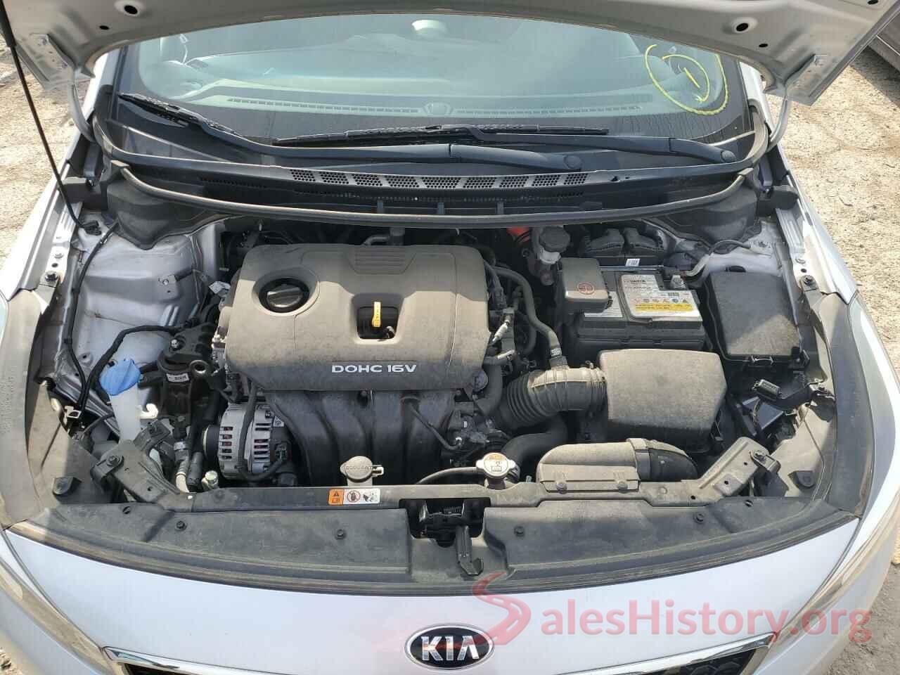 3KPFK4A76HE152763 2017 KIA FORTE