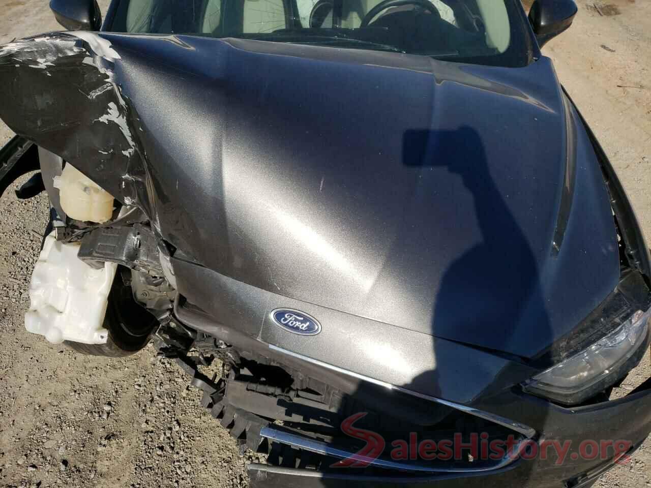 3FA6P0HD2KR228684 2019 FORD FUSION