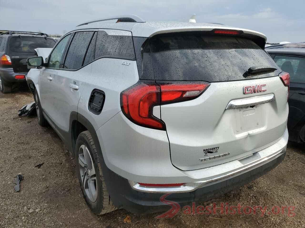 3GKALPEV3LL300670 2020 GMC TERRAIN