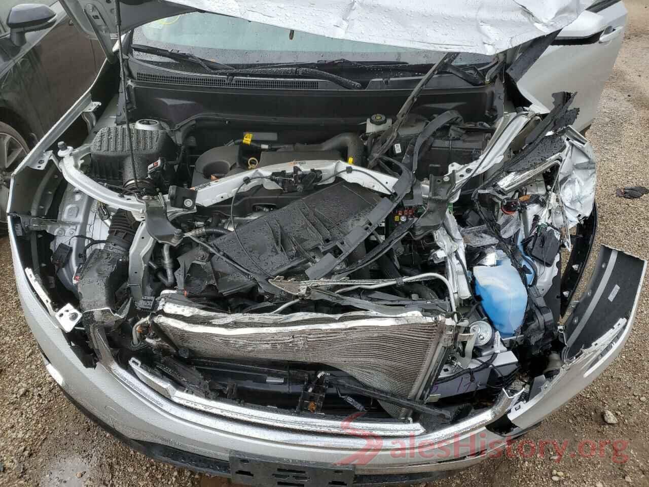 3GKALPEV3LL300670 2020 GMC TERRAIN