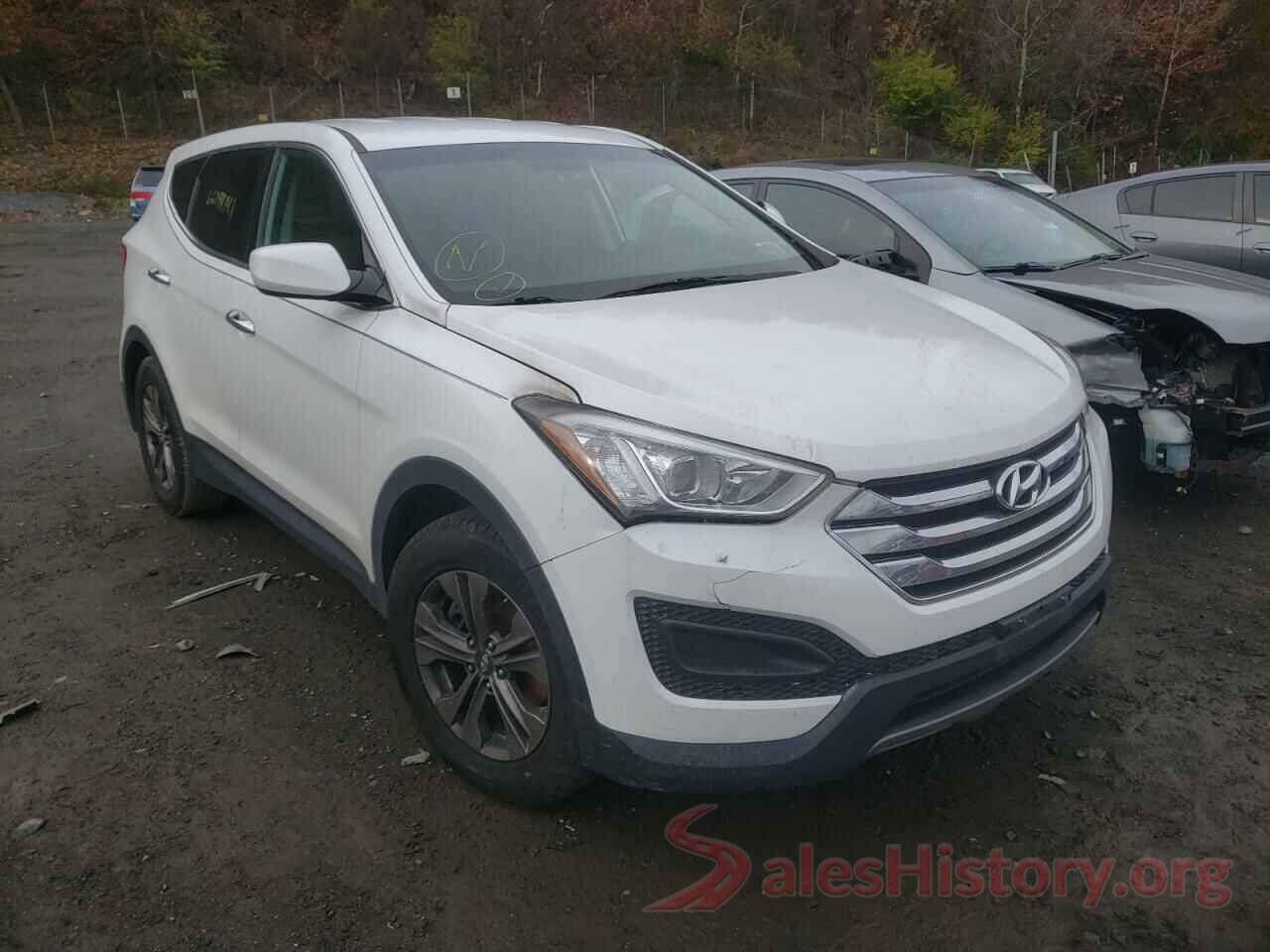 5XYZTDLB3GG360452 2016 HYUNDAI SANTA FE