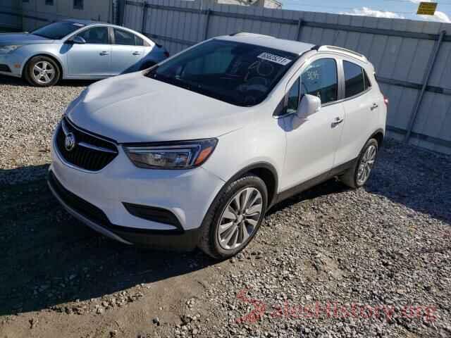 KL4CJASB3KB725950 2019 BUICK ENCORE