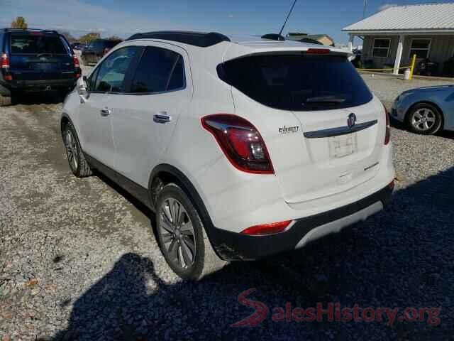 KL4CJASB3KB725950 2019 BUICK ENCORE