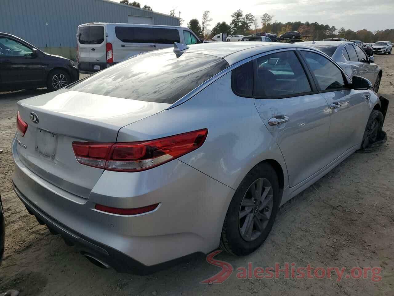 5XXGT4L39LG425089 2020 KIA OPTIMA