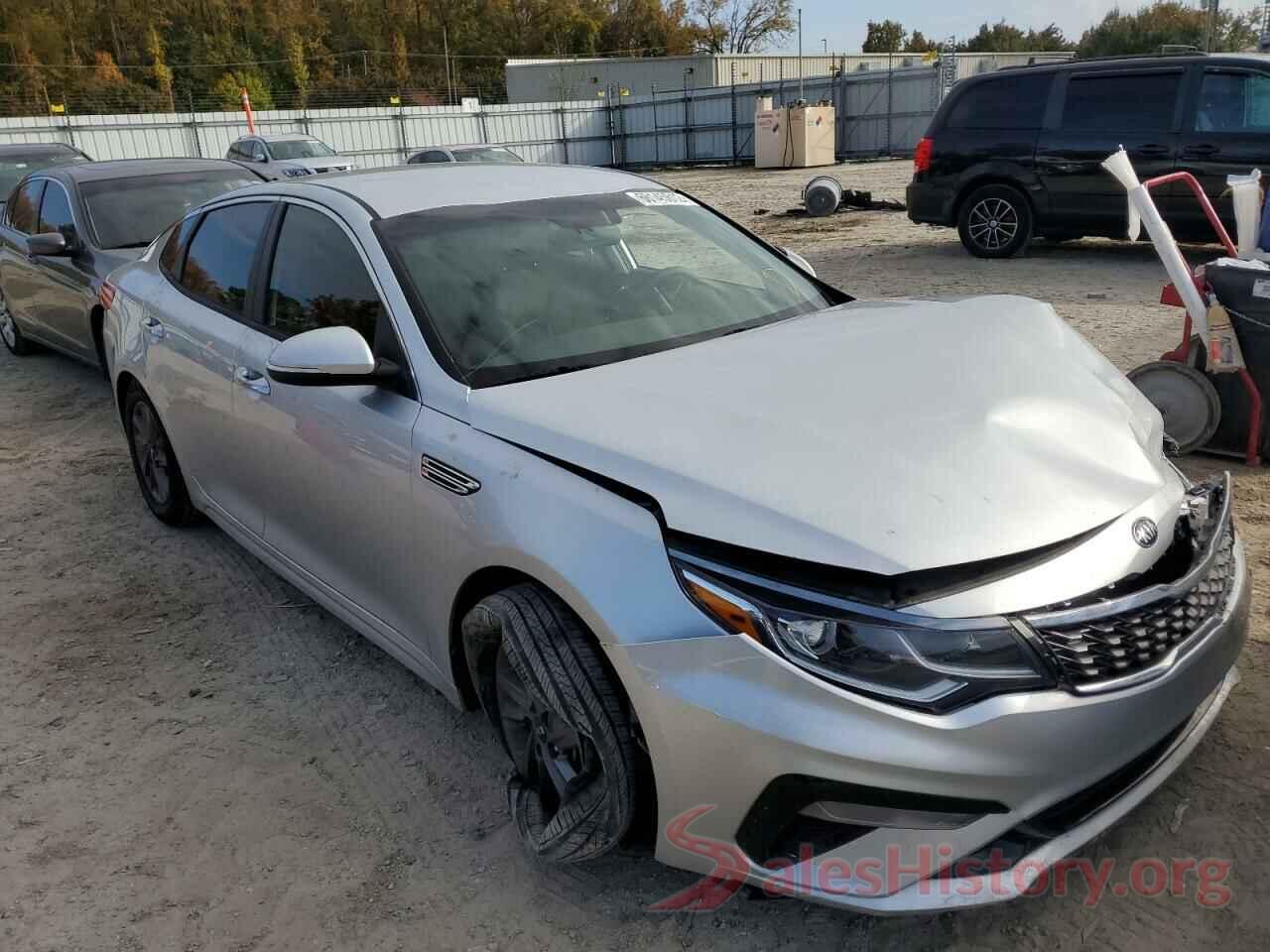 5XXGT4L39LG425089 2020 KIA OPTIMA