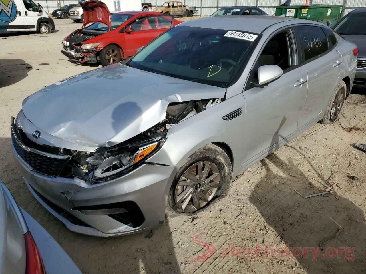 5XXGT4L39LG425089 2020 KIA OPTIMA