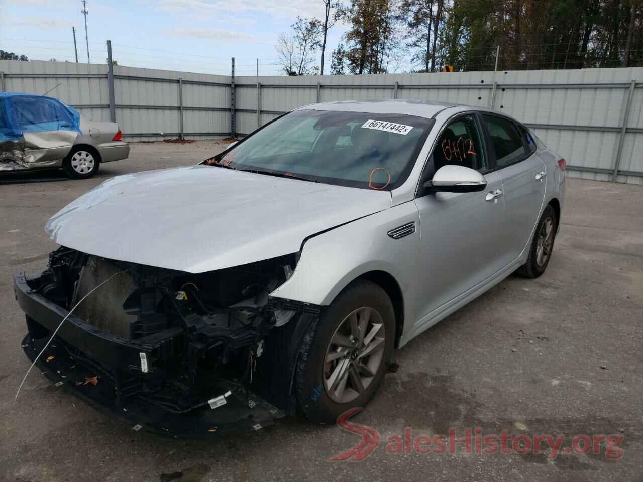 5XXGT4L38LG386303 2020 KIA OPTIMA