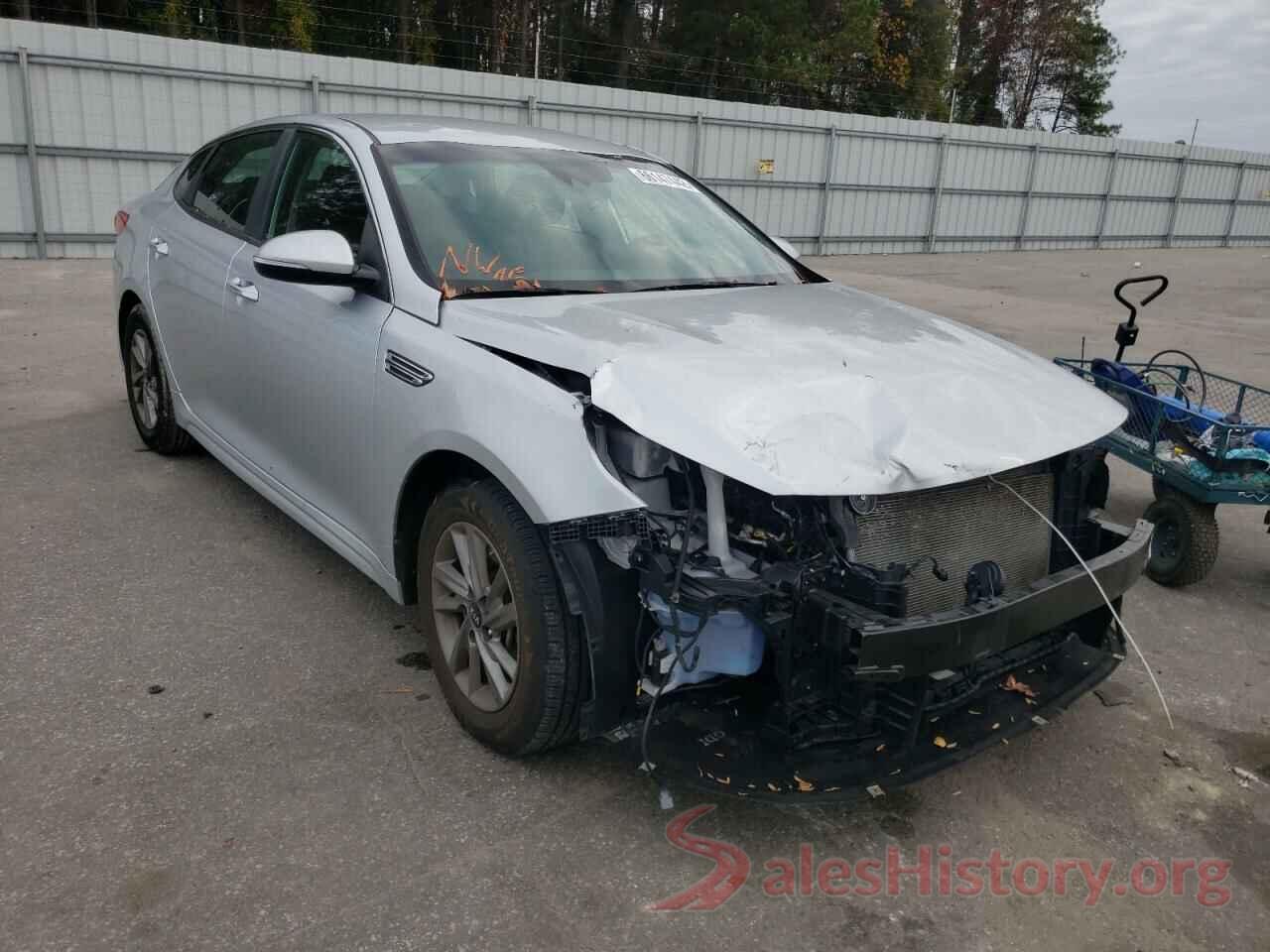 5XXGT4L38LG386303 2020 KIA OPTIMA