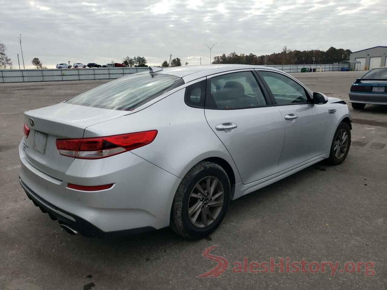 5XXGT4L38LG386303 2020 KIA OPTIMA