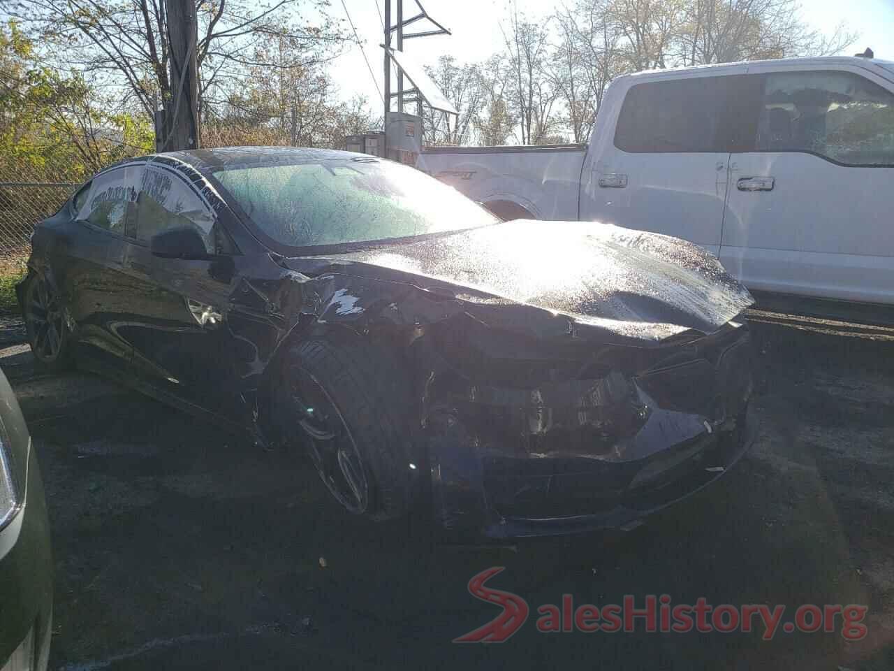 5YJSA1E6XNF460364 2022 TESLA MODEL S