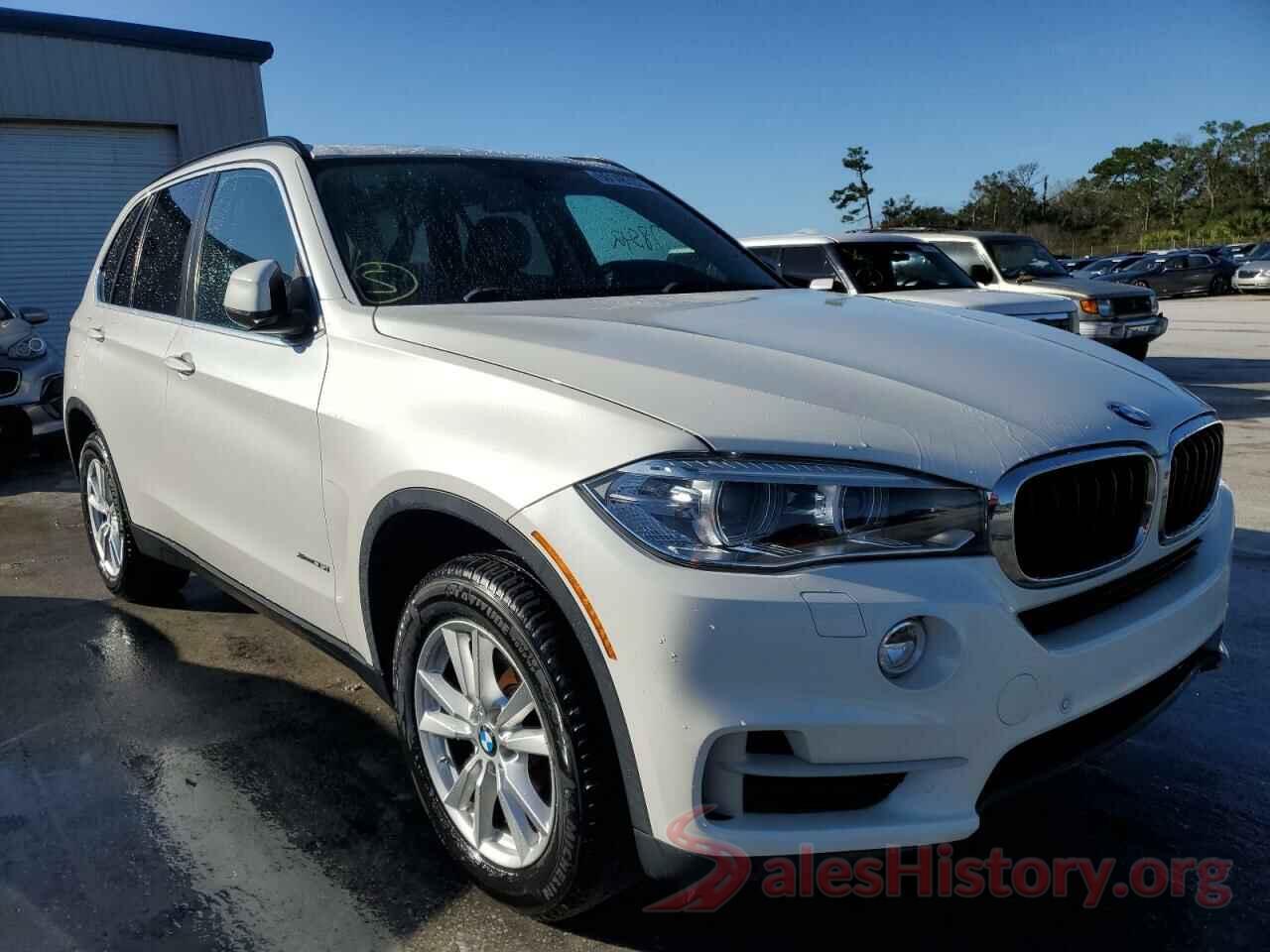 5UXKR0C51F0K66804 2015 BMW X5