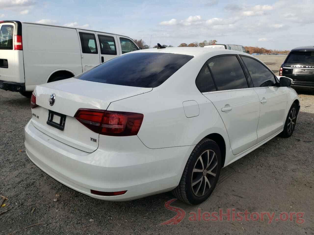 3VWDB7AJ0HM407110 2017 VOLKSWAGEN JETTA